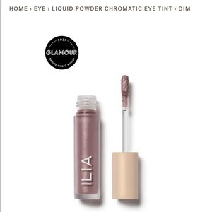 ILIA Liquid Chromatic Eye Tint, shade Dim